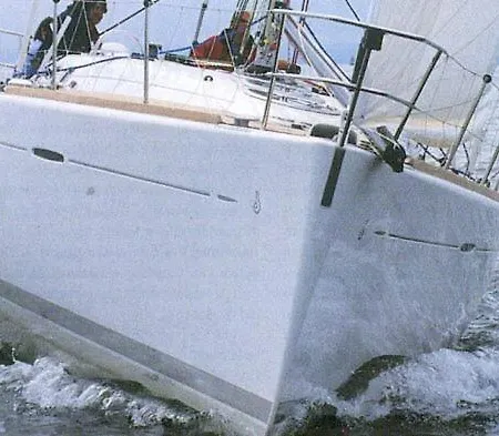 Sailboat Beneteau * Cannes